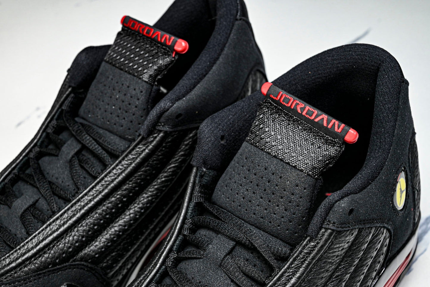 AJ14 Retro 'Last Shot'