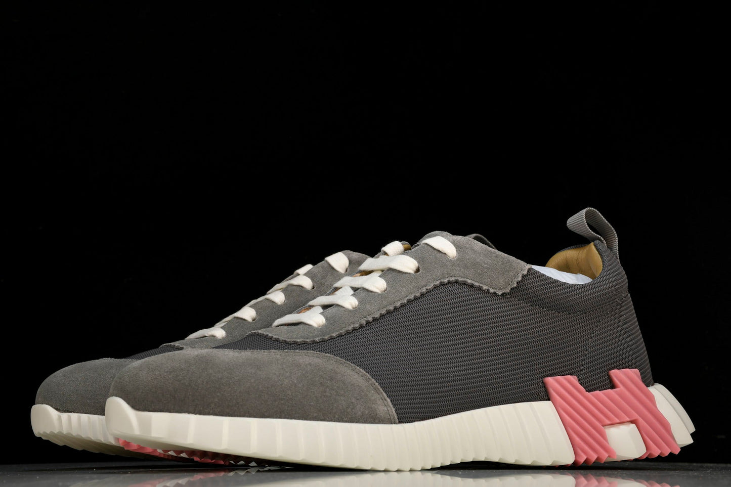 Нermès Bouncing Sneaker 'Gris Rose'