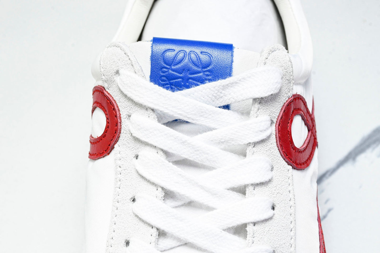 Loewe Ballet Runner 2.0 'White Red Blue'