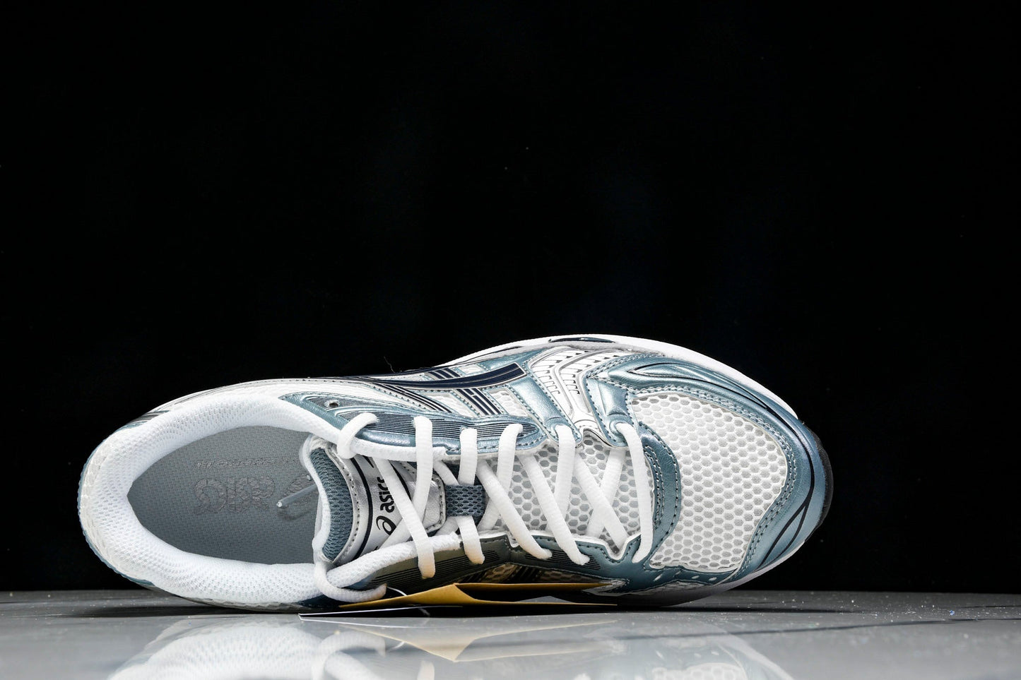 ASICS Gel-Kayano 14 'White Fjord Grey'