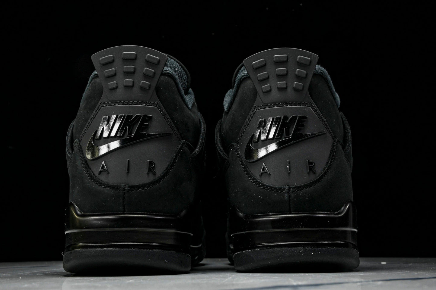 AJ4 Retro 'Black Cat' (2025)
