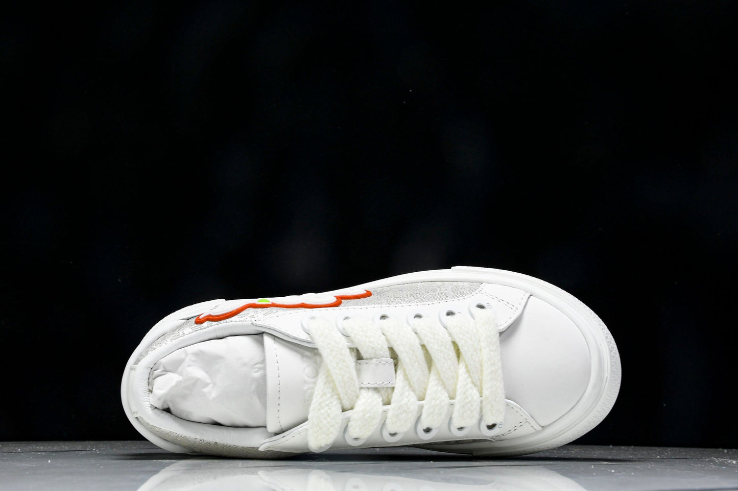 D1or x KAWS B33 Spin Sneaker 'White'