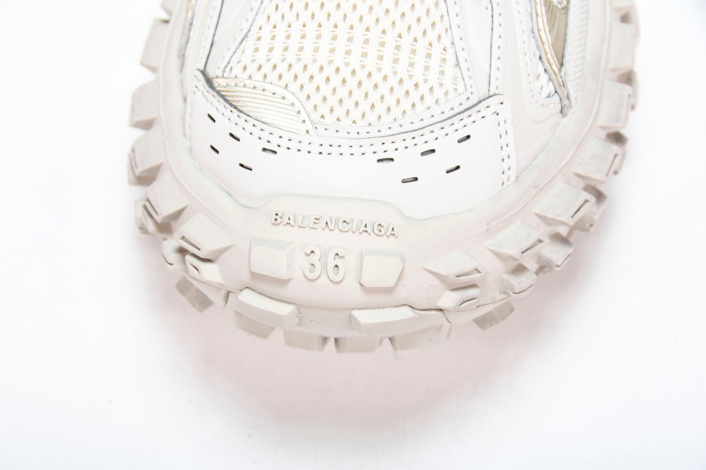 Defender (Bouncer) Sneaker 'Beige'