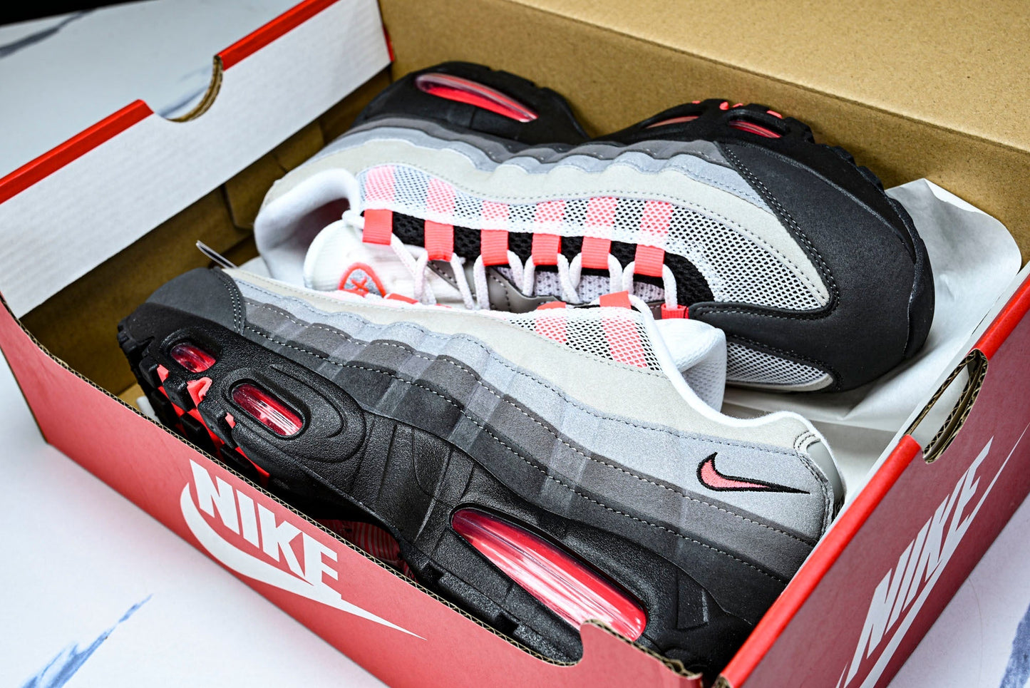 AM95 OG 'Solar Red 2.0'
