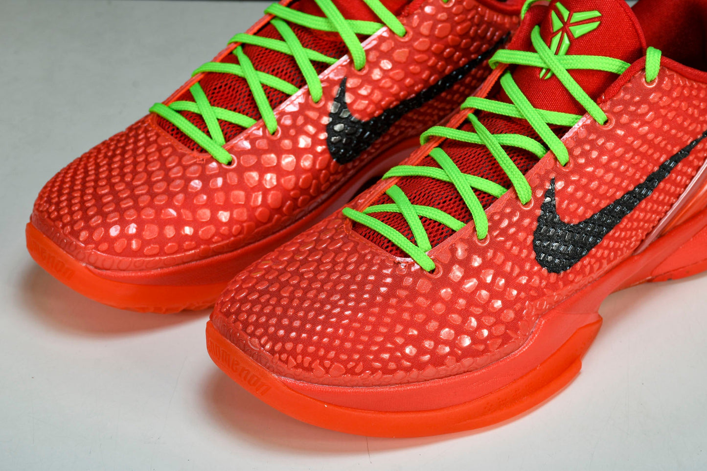 Kobe 6 Protro 'Reverse Grinch'