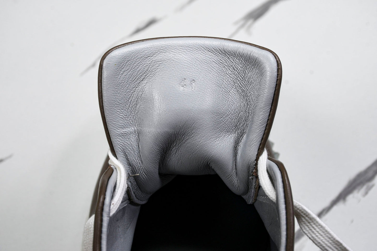 Нermès Bouncing Sneaker 'Etoupe Crocodile'