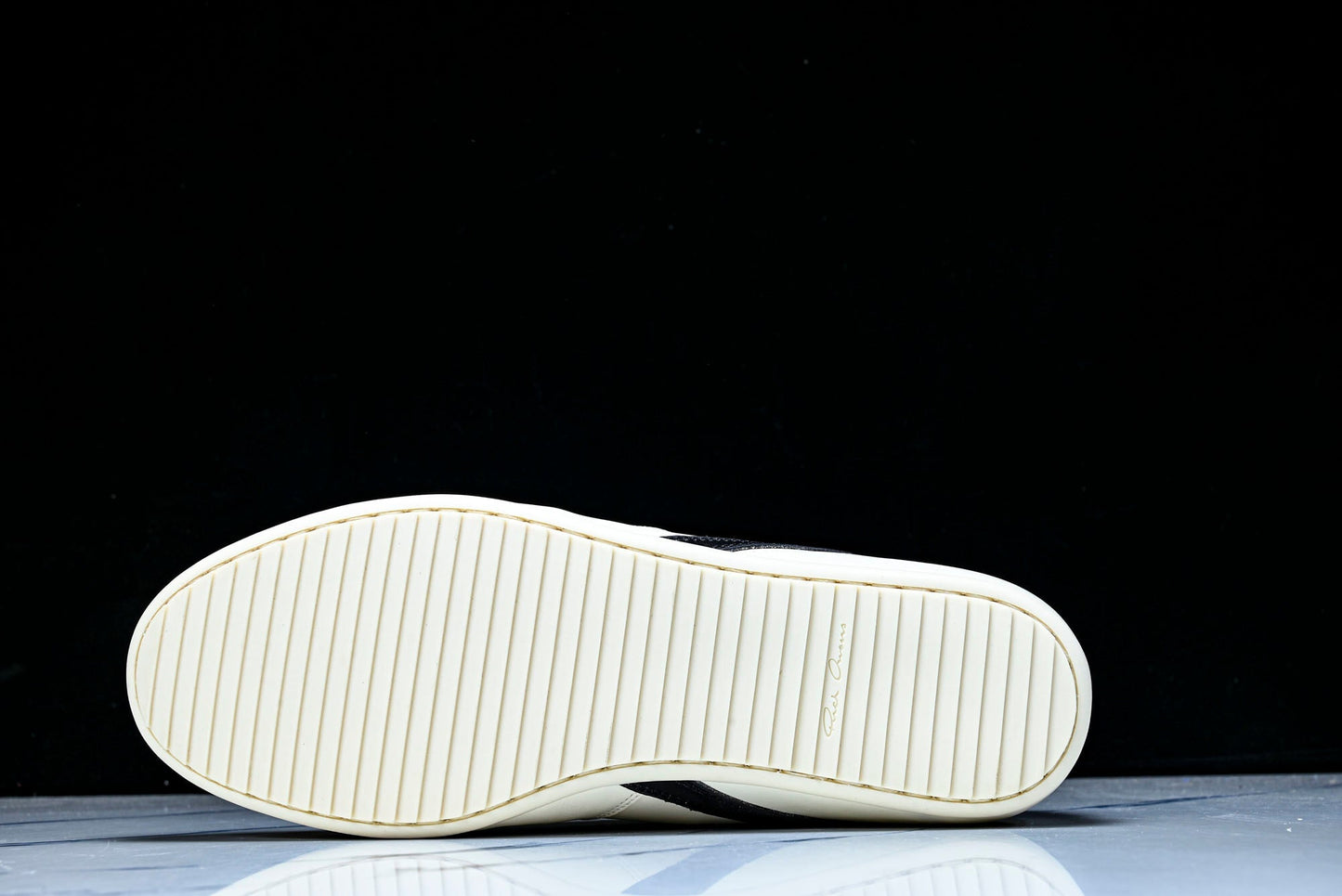 Rick Owens Minimal Sneaks 'Milk'