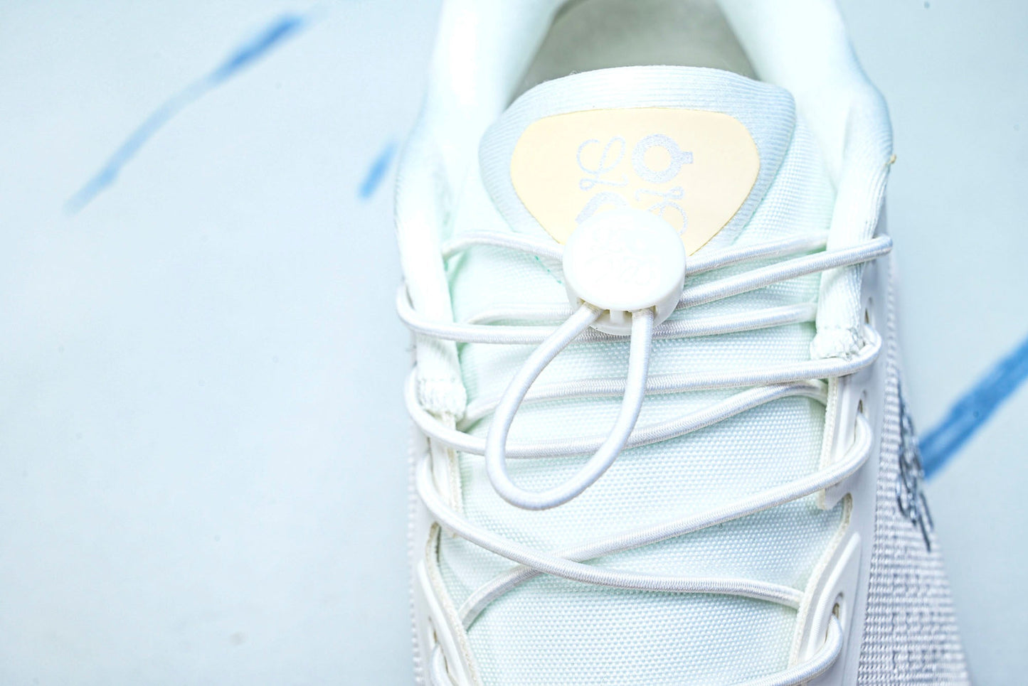 LOEWE × ON Cloudsolo 'White'