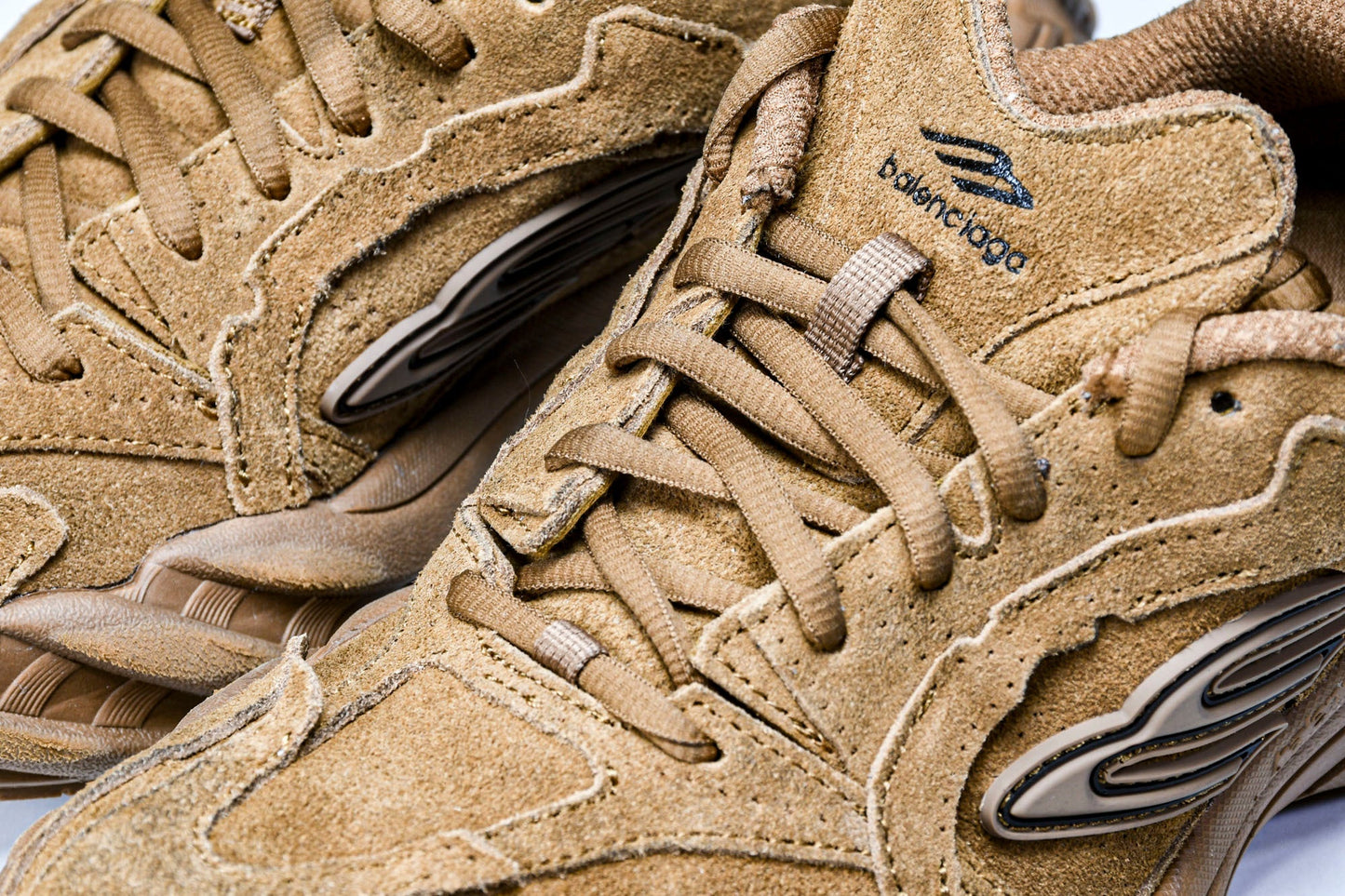 Вalenciaga Monday Shoe 'Brown'