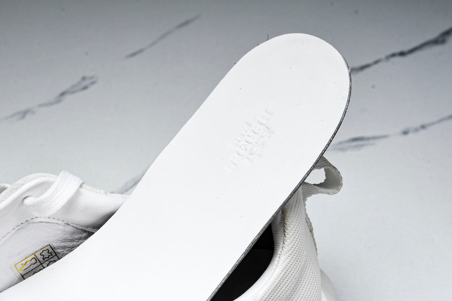 Нermès Bouncing Sneaker 'Triple White'