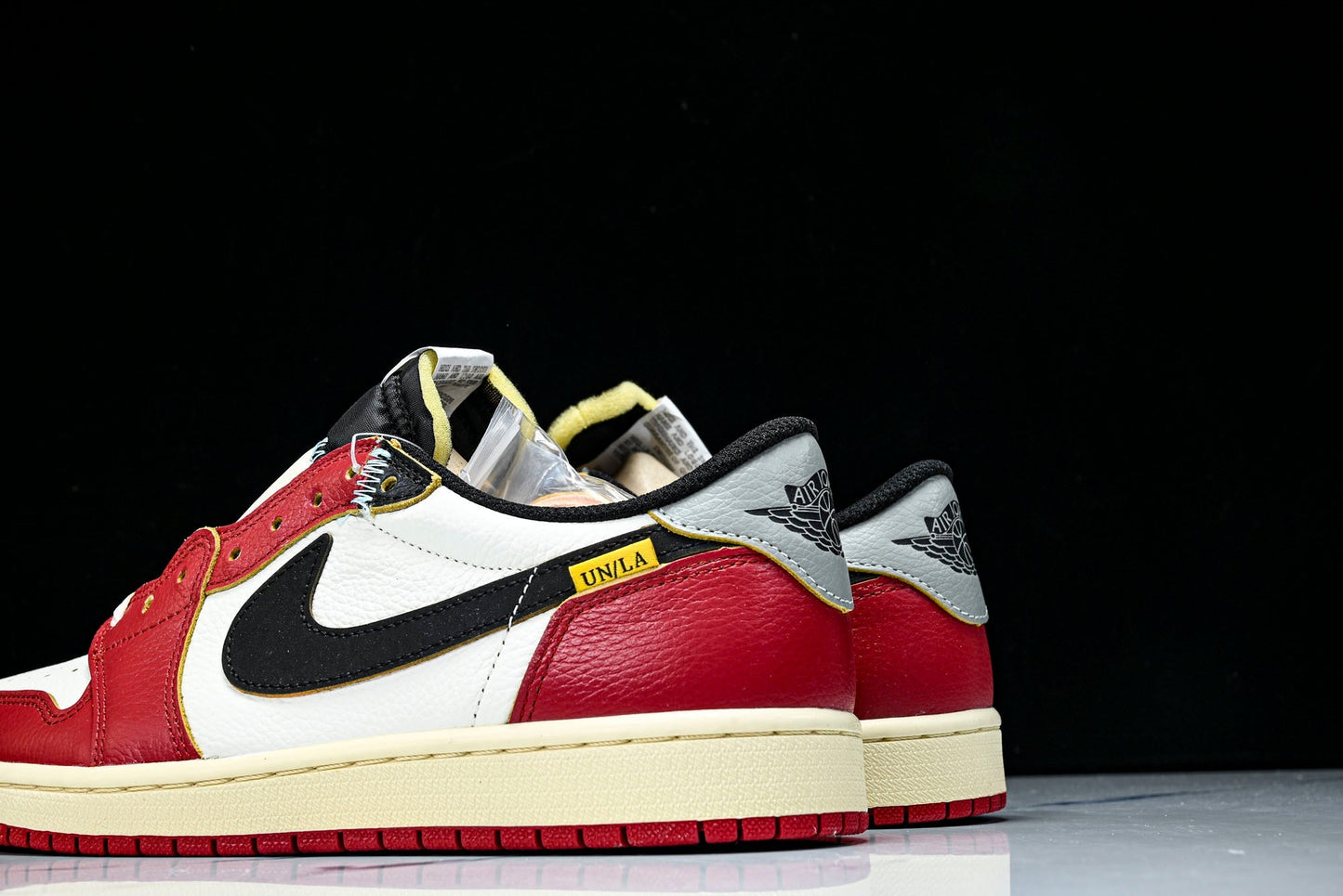AJ1 Low Union LA 'Chicago Shadow' (Unreleased)