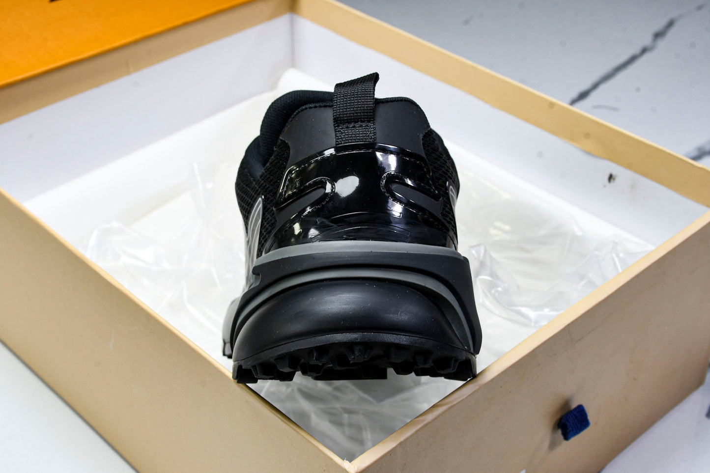 Louis Vuittоп Runner Tatic Sneaker 2.0 'Black'