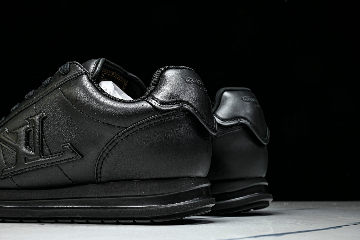 Louis Vuittоп Buttersoft 'Black'
