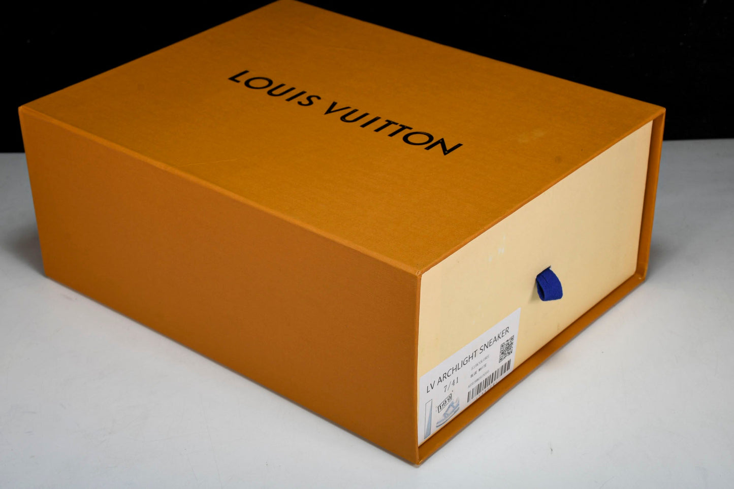 Louis Vuittоп Trainer Low 'White Sky Blue'