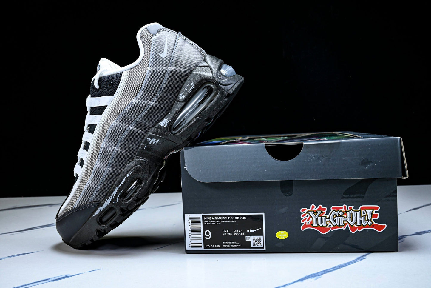 Yu-Gi-Oh! x AM95 Muscle 'Jonouchi'