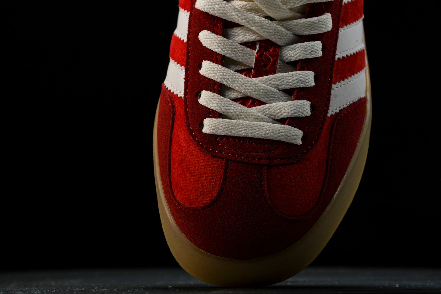 Guссi x Gazelle 'Red Velvet'