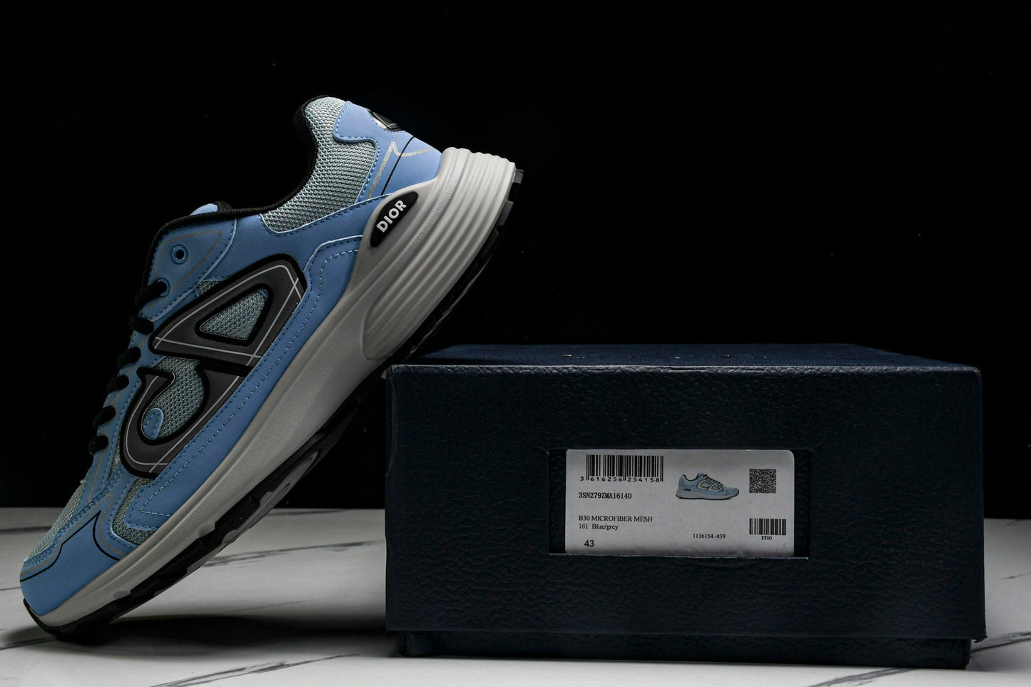 D1or B30 'Blue'
