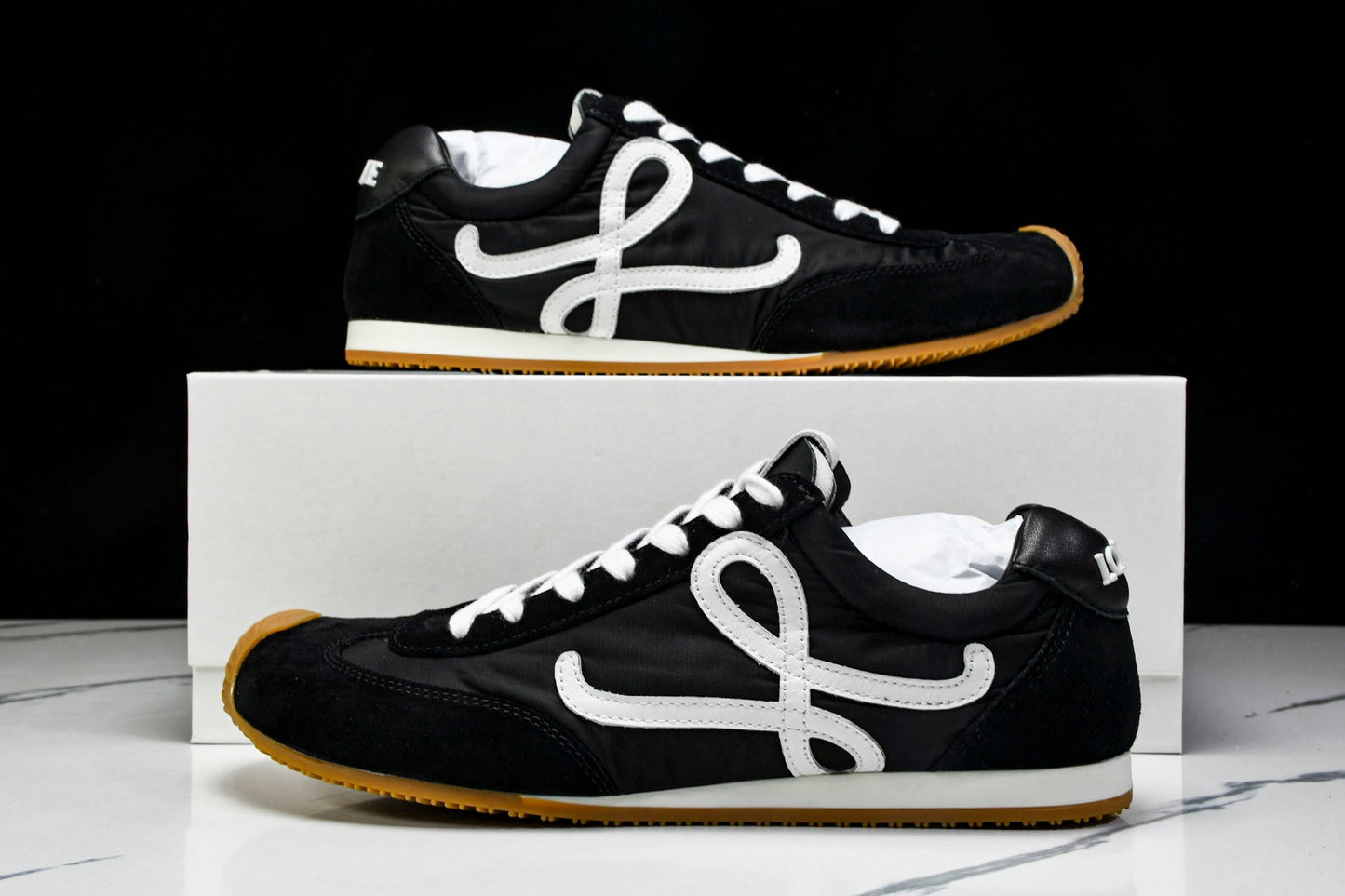 Loewe Ballet Runner 2.0 'Black White'