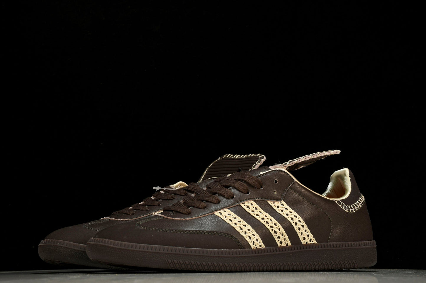 Samba x Wales Bonner 'Black'