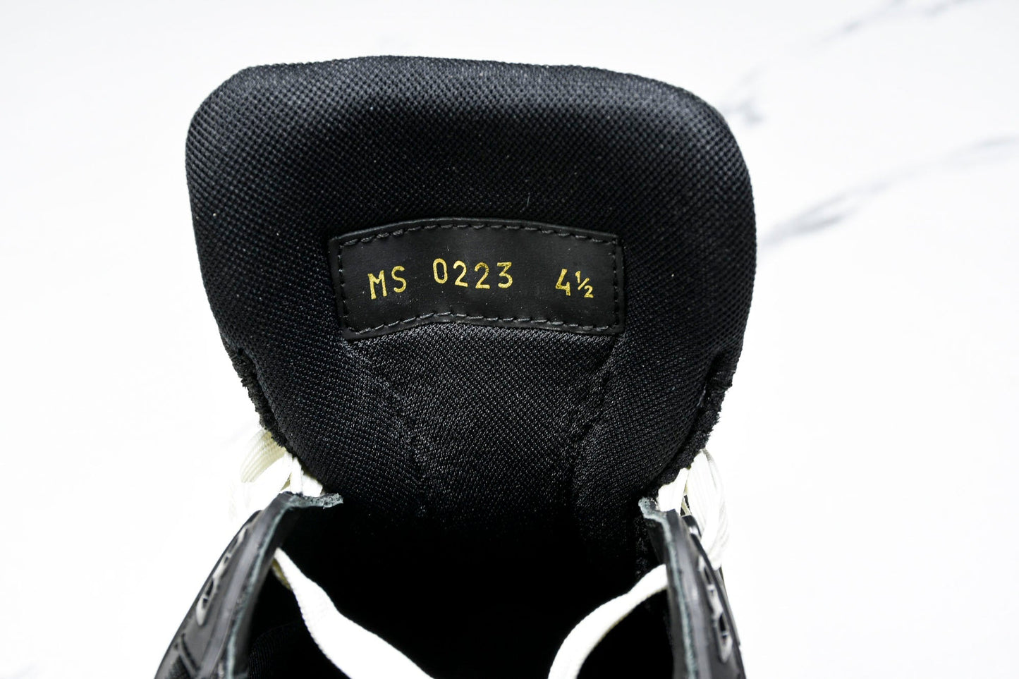 Louis Vuittоп Trainer Low 'Black'