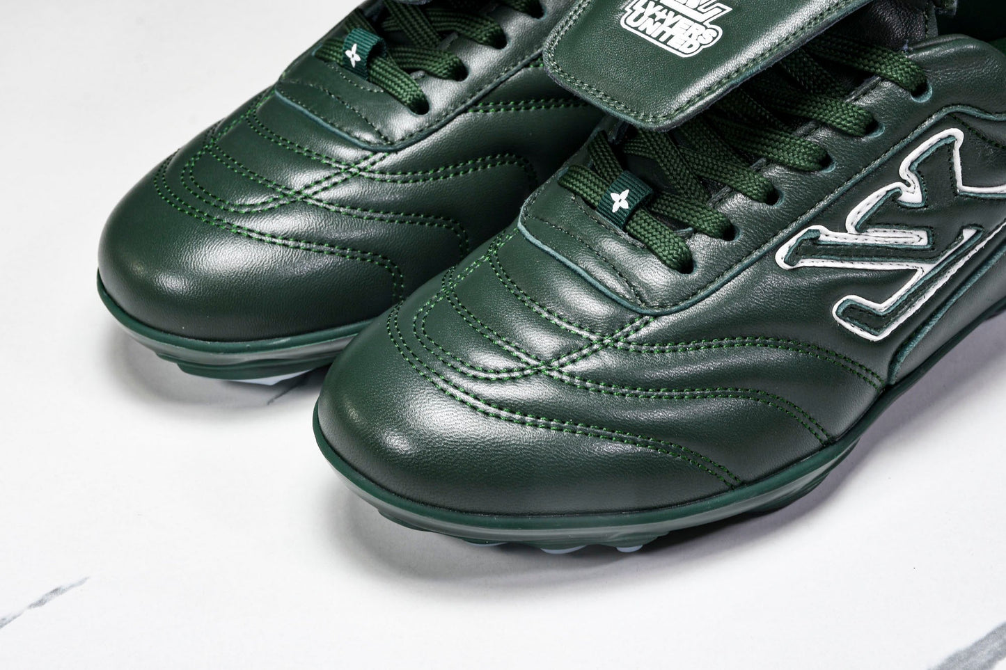 Louis Vuittоп Footprint Football Sneaker 'Green'