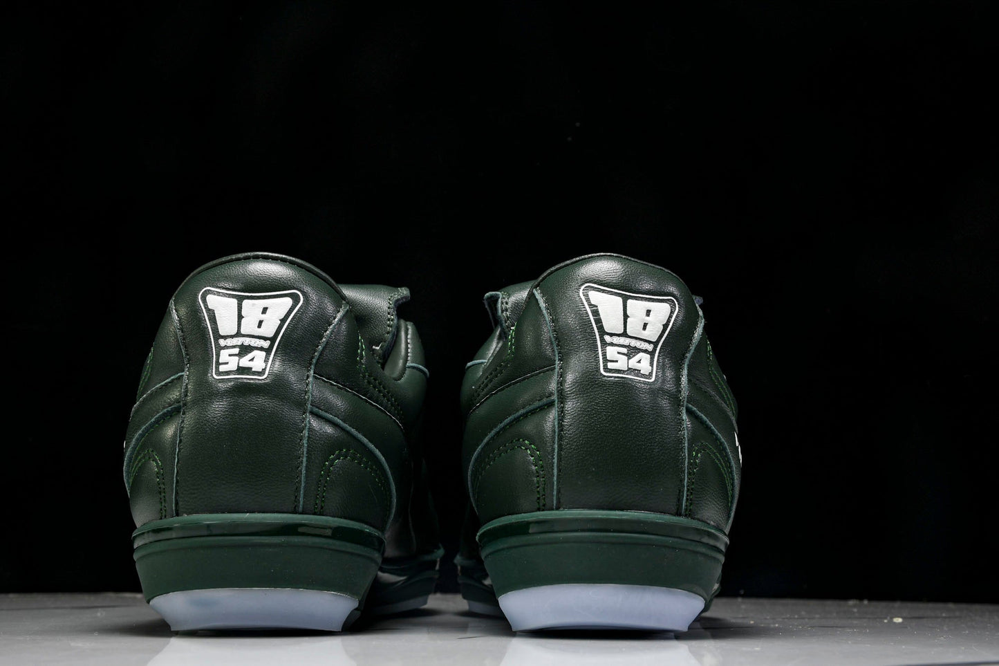 Louis Vuittоп Footprint Football Sneaker 'Green'