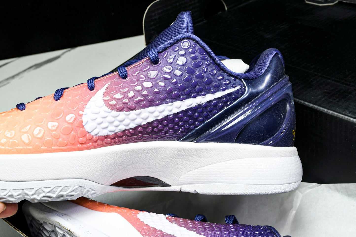 Kobe 6 Protro 'Devin Booker' (Unreleased PE)