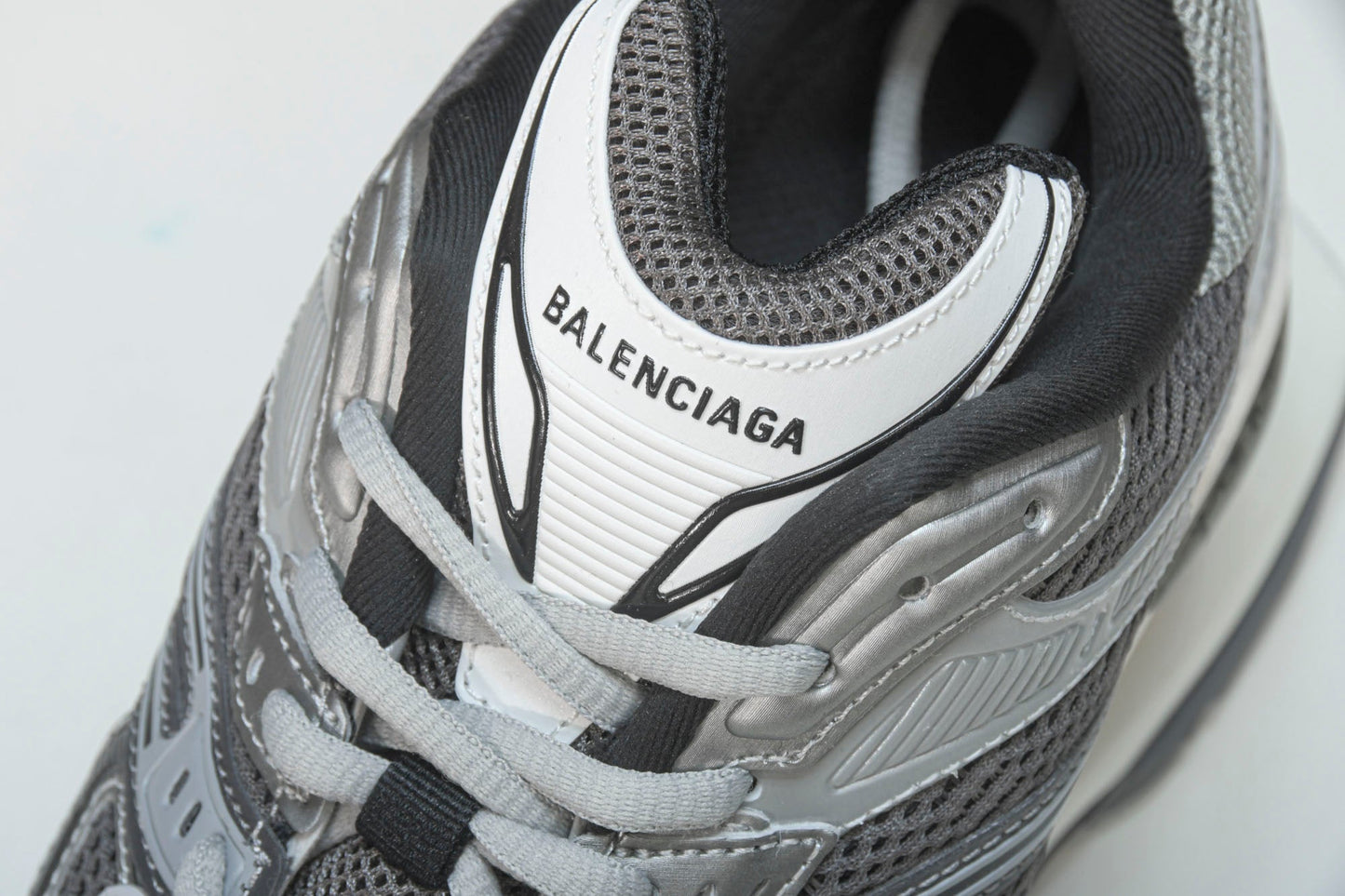 Вalenciaga X-Pander 'Silver'