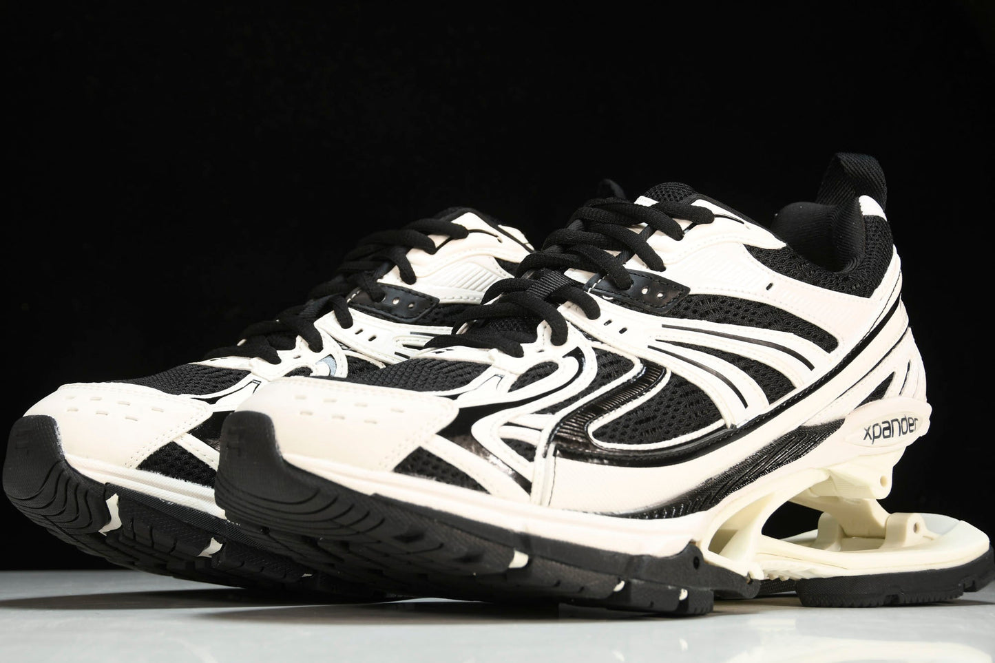 Вalenciaga X-Pander 'White Black'