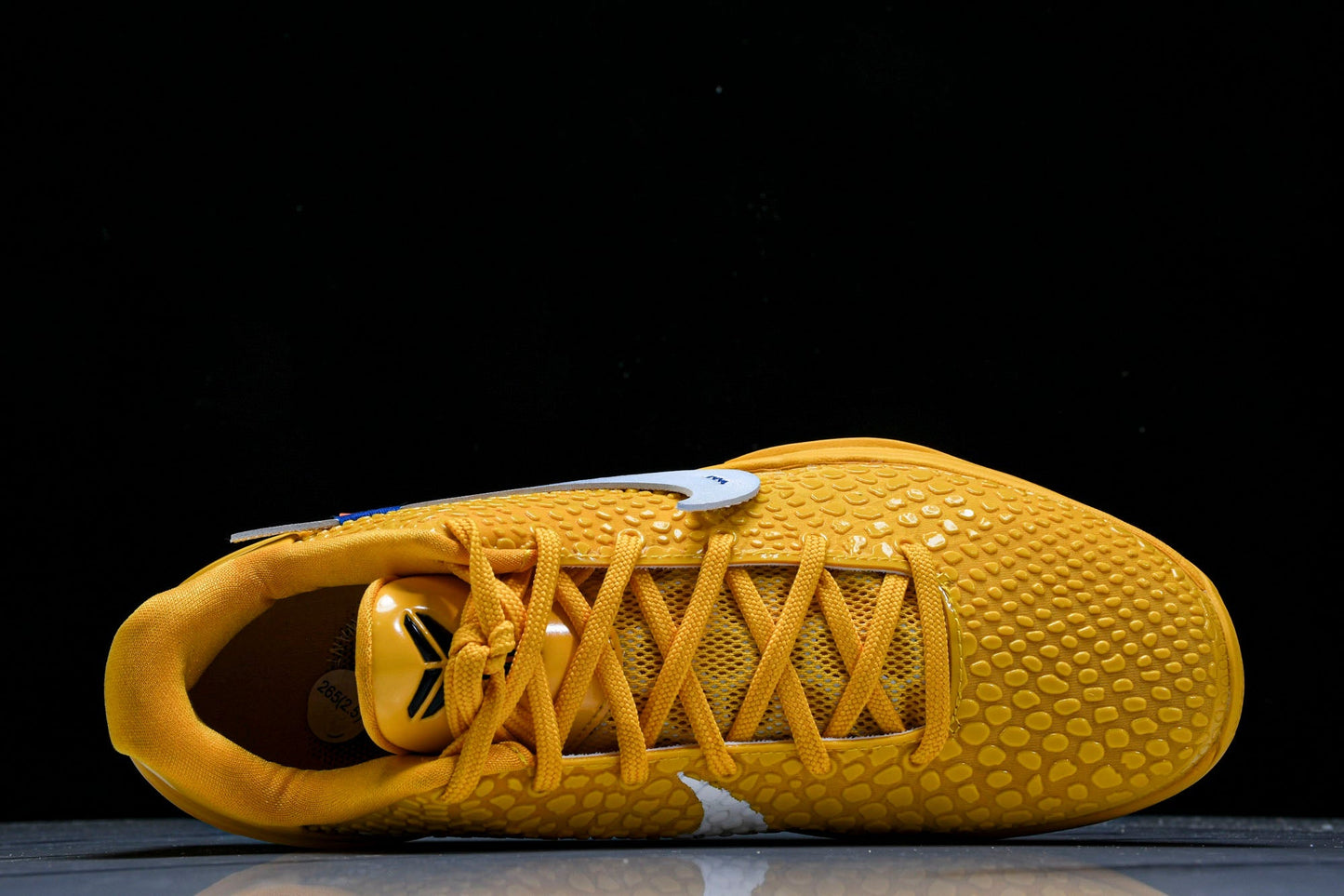 Kobe 6 Protro x Off-White 'Yellow' (Unreleased PE)