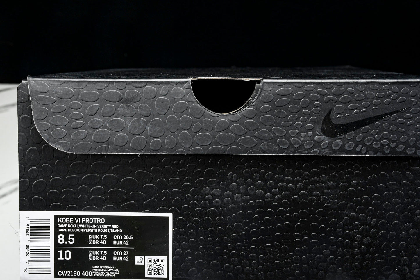 Kobe 6 Protro 'Dodgers'