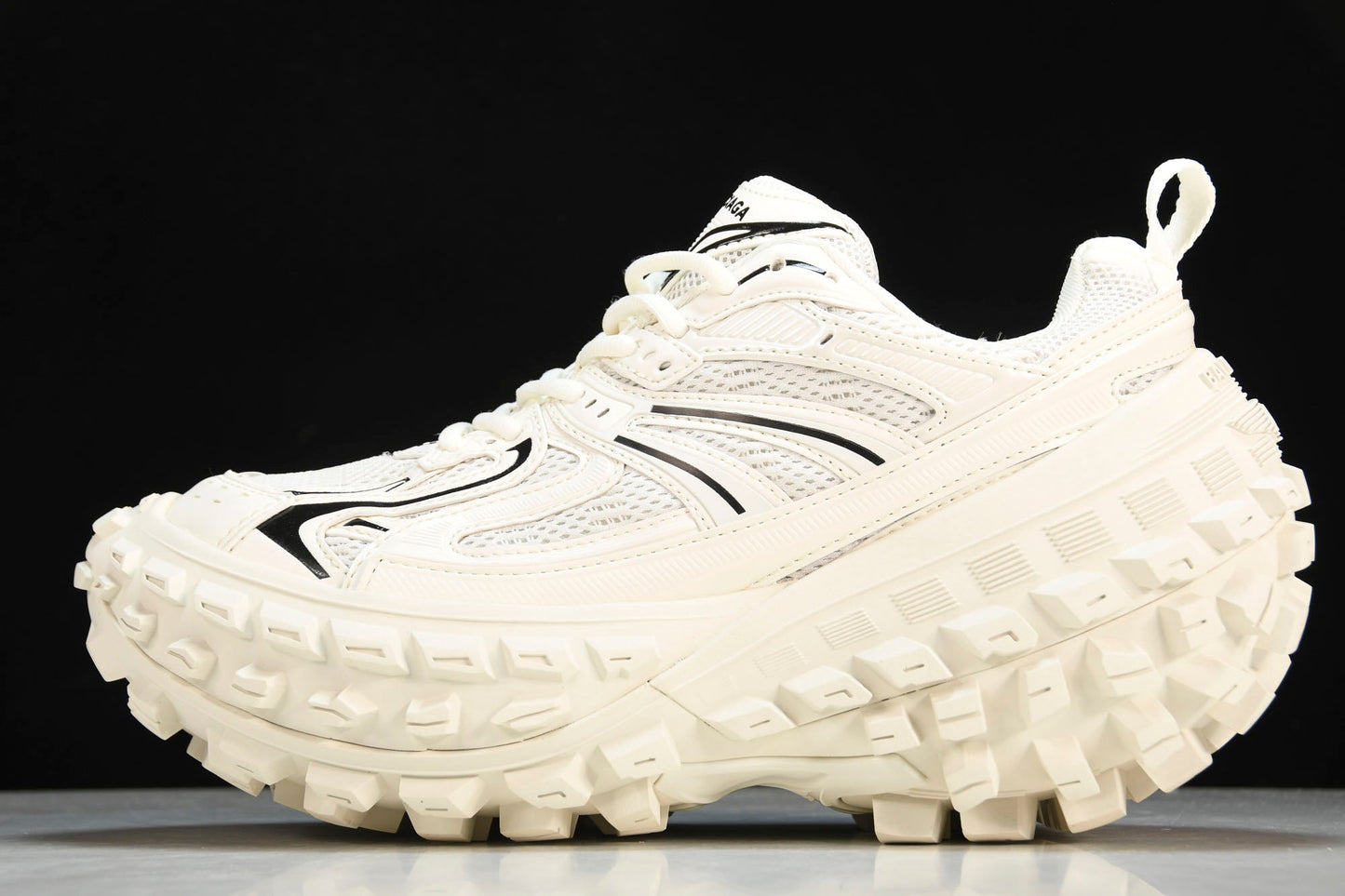 Defender (Bouncer) Sneaker 'White'