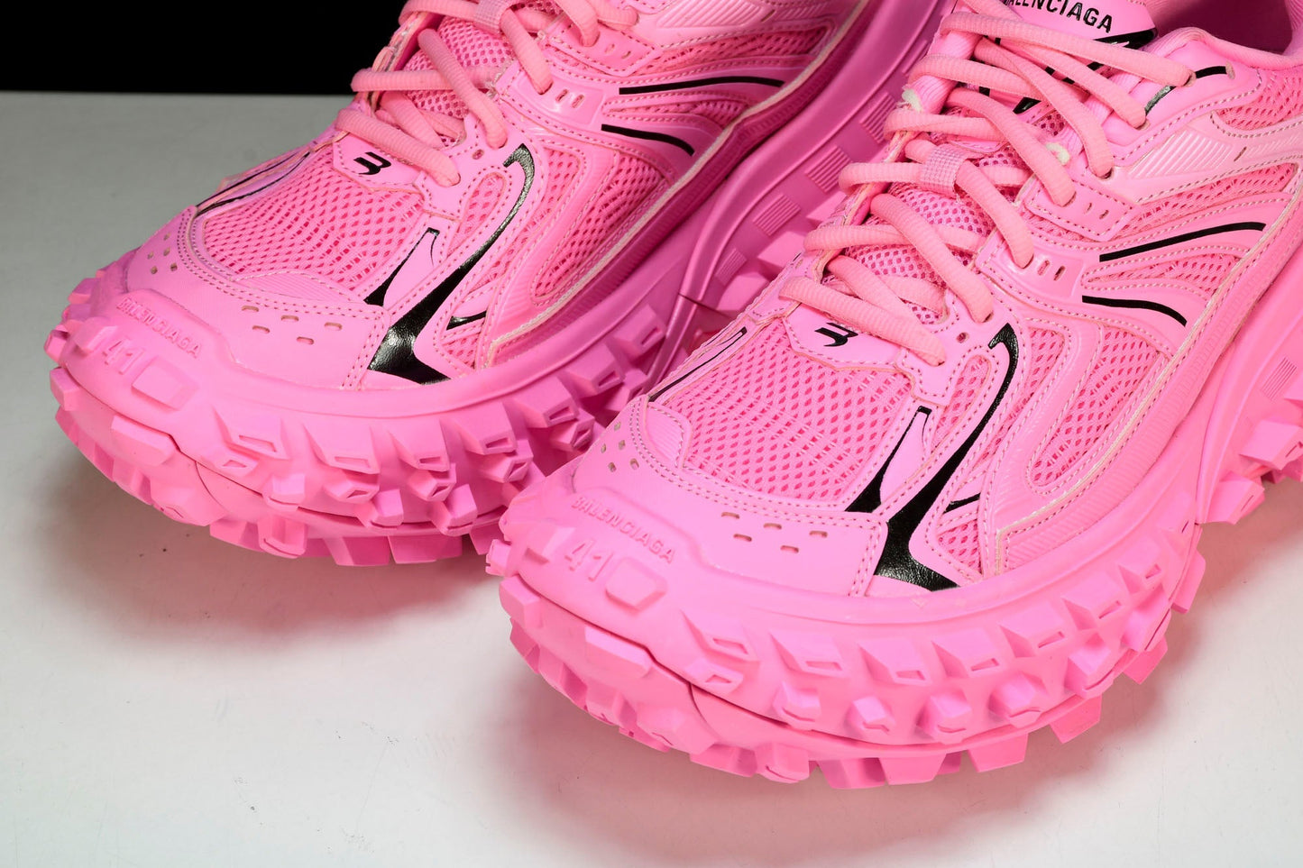 Defender (Bouncer) Sneaker 'Pink'