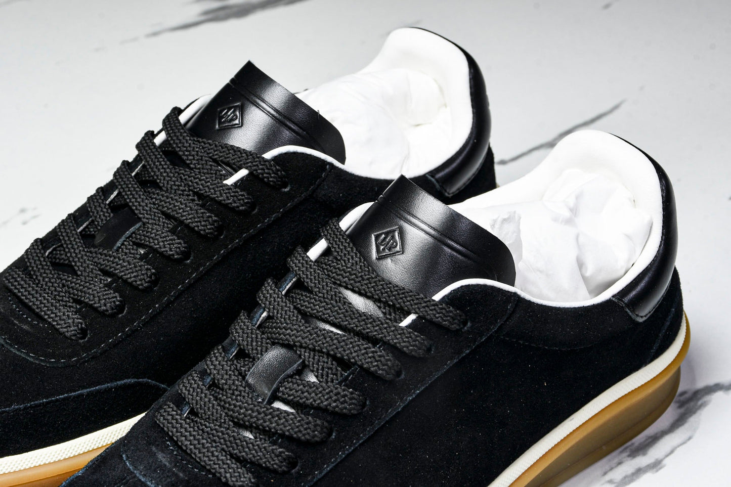 Loro Piana Tennis Walk 'Navy Black'