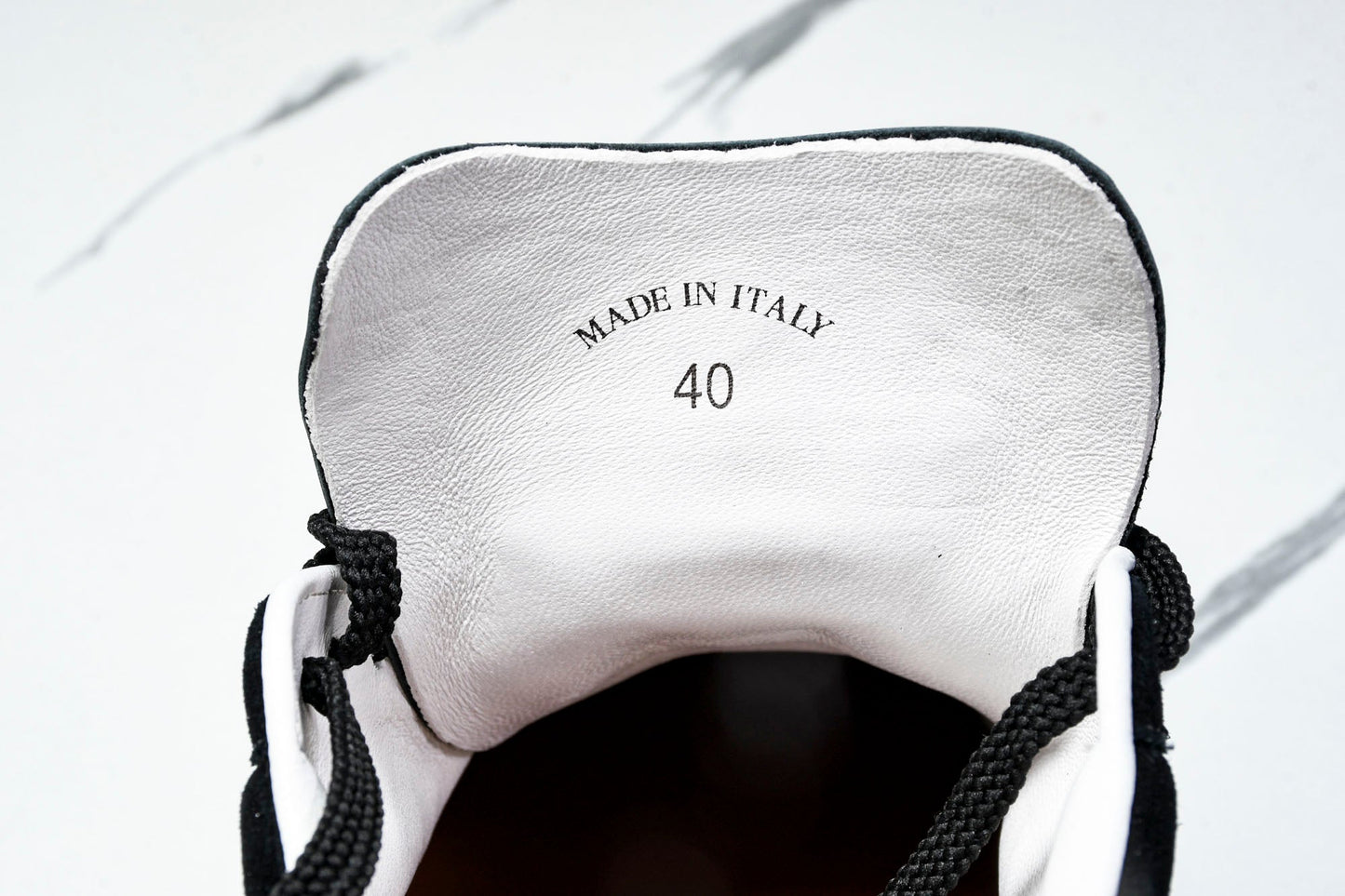 Loro Piana Tennis Walk 'Navy Black'