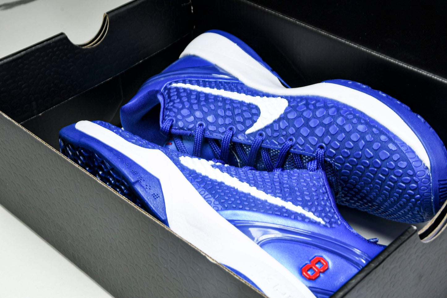 Kobe 6 Protro 'Dodgers'