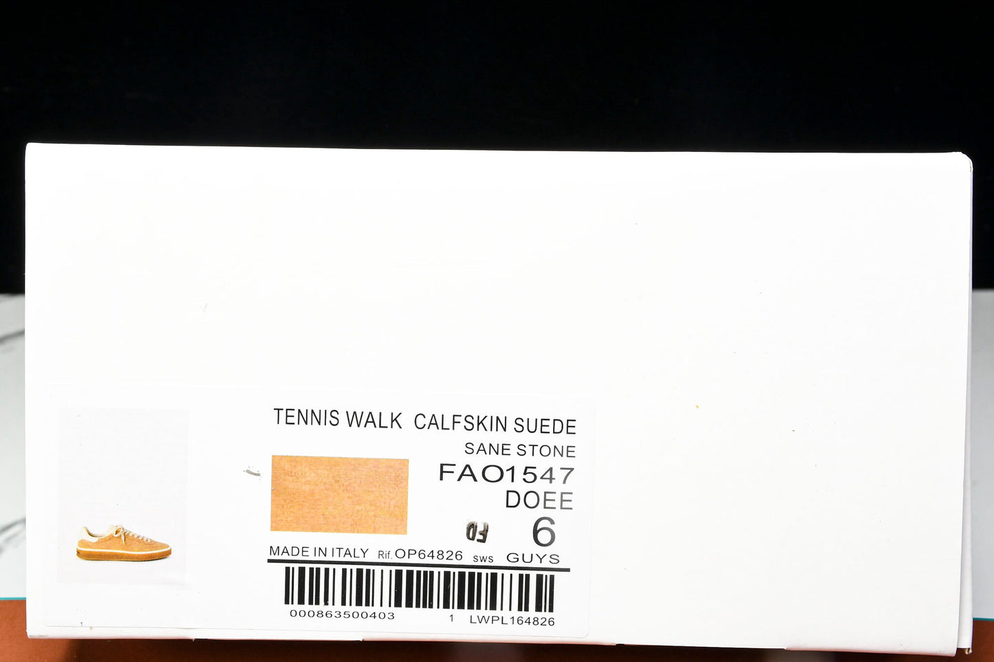 Loro Piana Tennis Walk 'Sand'
