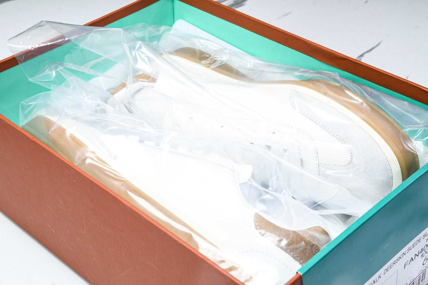 Loro Piana Tennis Walk 'White'