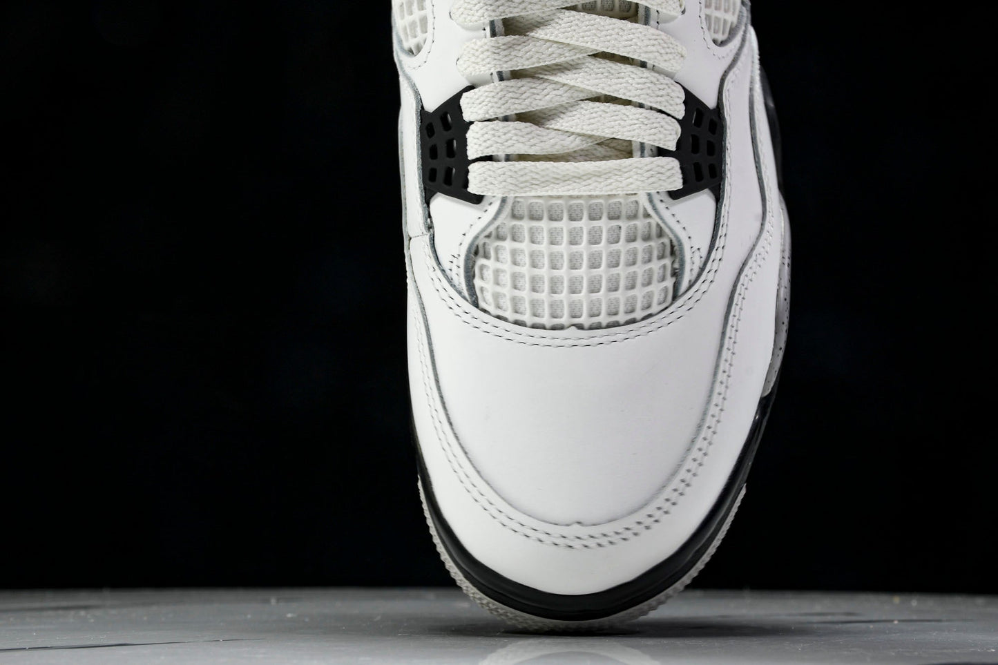 AJ4 Retro 'White Cement' (2025)
