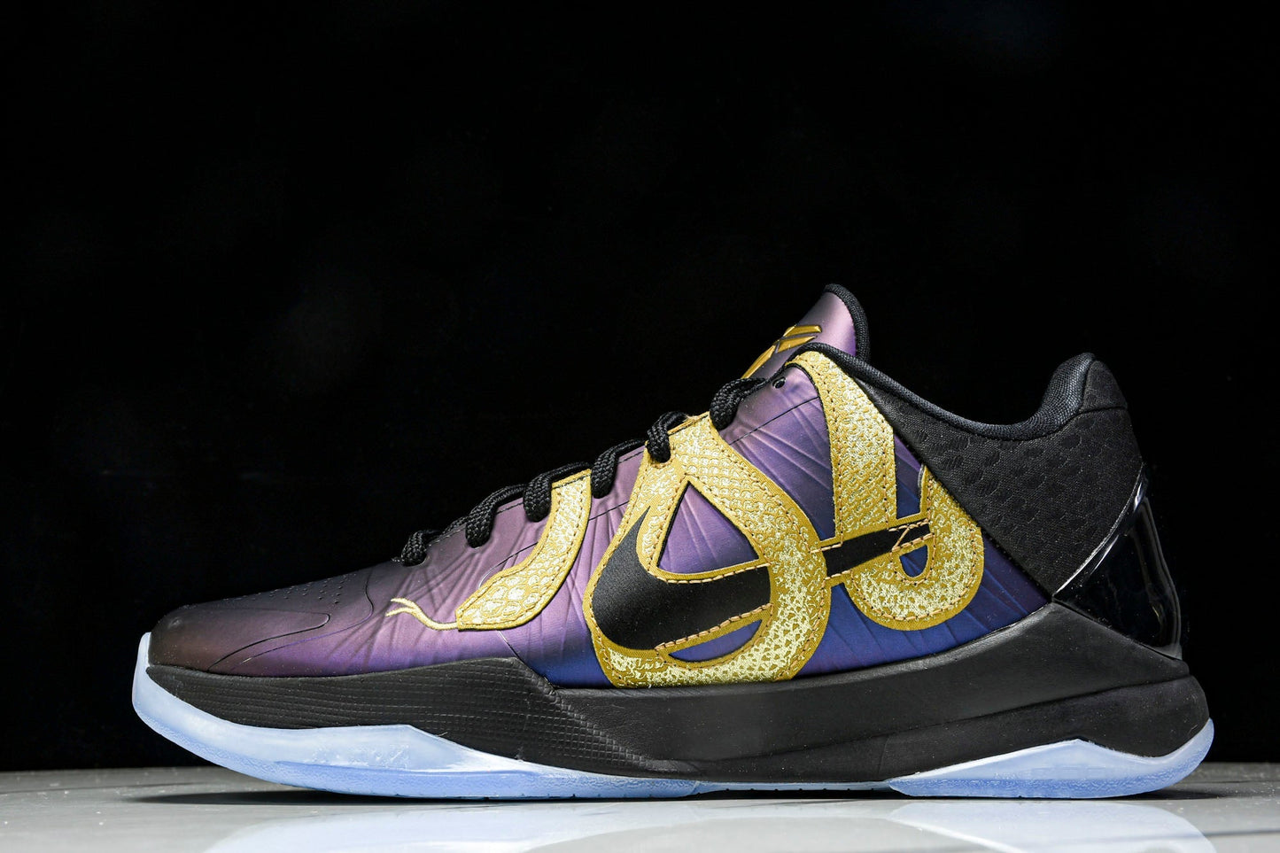 Kobe 5 Protro 'Year of the Mamba Eggplant'