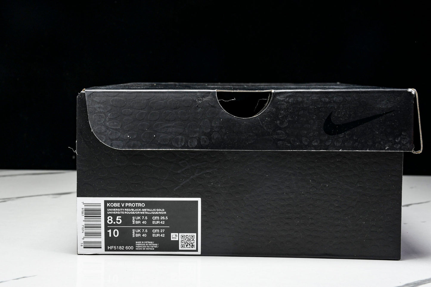 Kobe 5 Protro 'Year of the Mamba Univeristy Red'