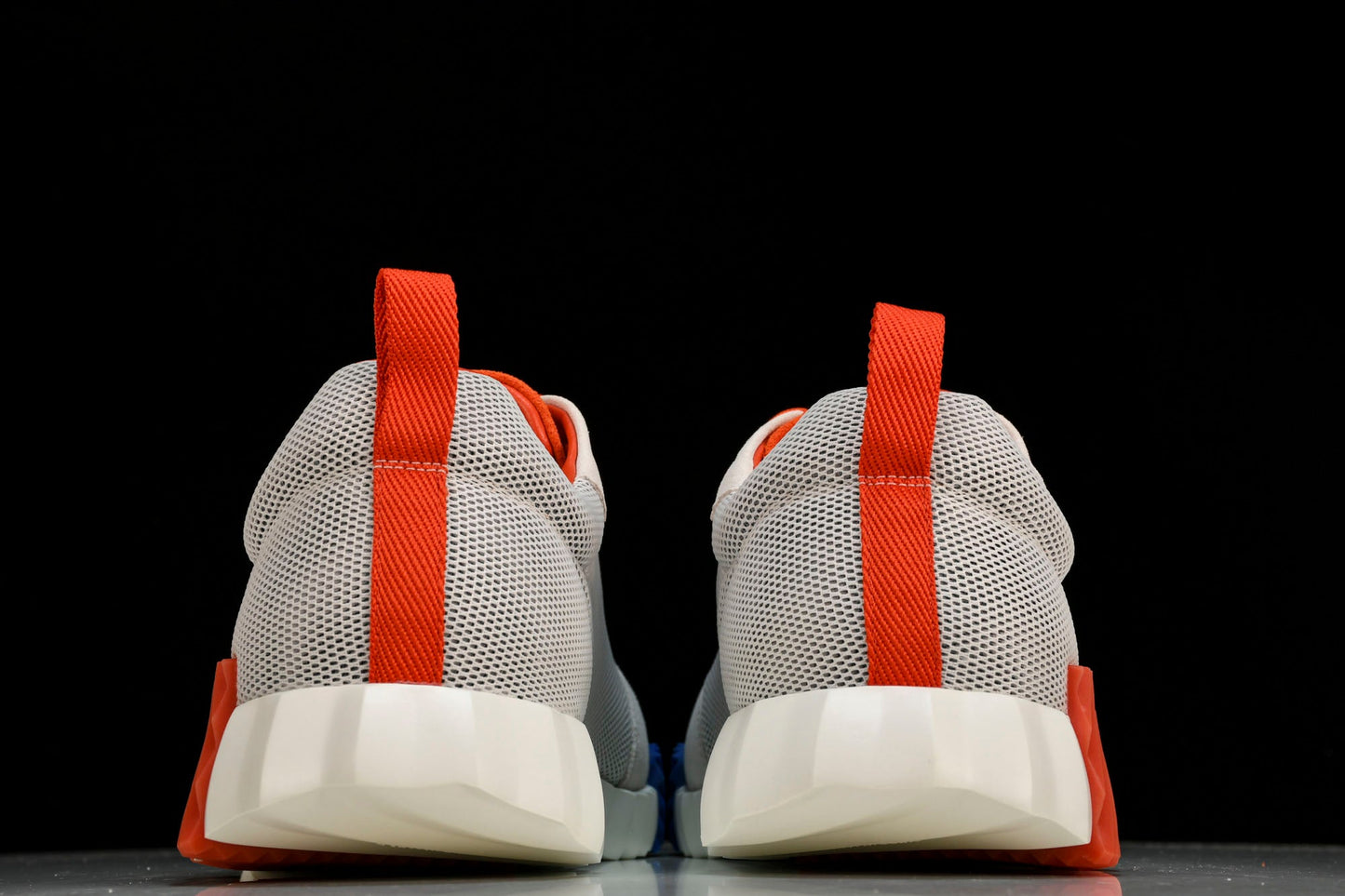 Нermès Bouncing Sneaker 'Beige Orange Bleu'