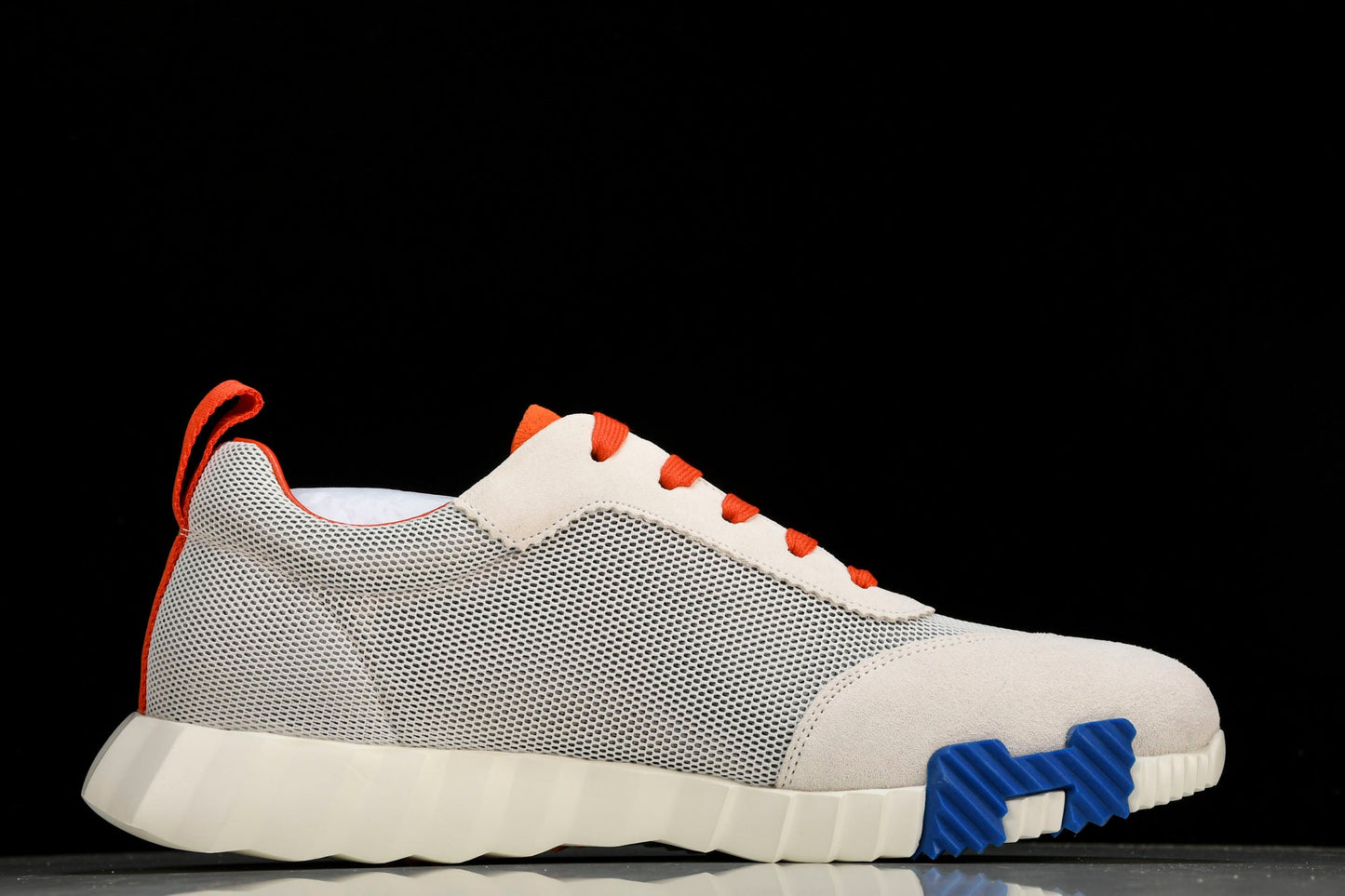 Нermès Bouncing Sneaker 'Beige Orange Bleu'