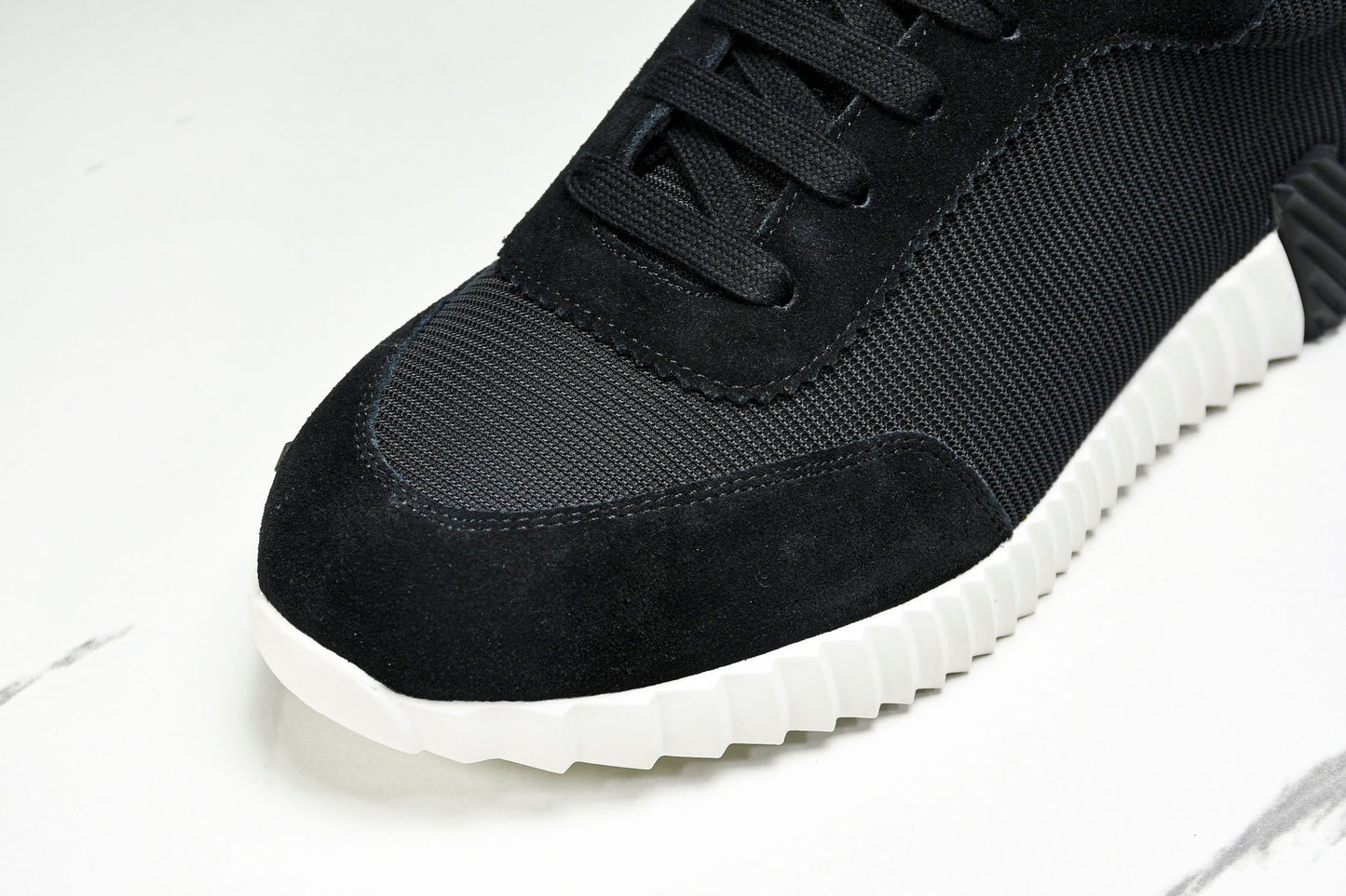 Нermès Bouncing Sneaker 'Noir Blanc'