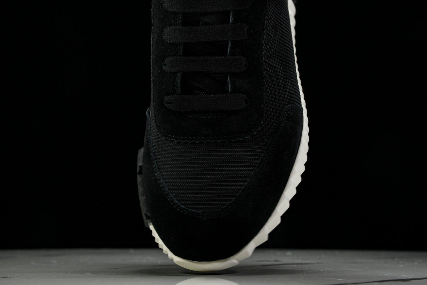 Нermès Bouncing Sneaker 'Noir Blanc'