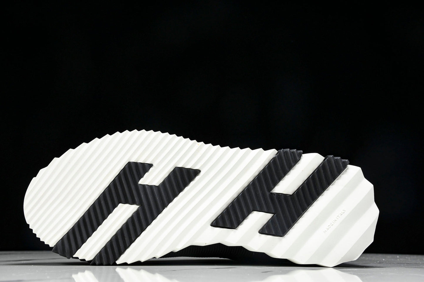 Нermès Bouncing Sneaker 'Noir Blanc'