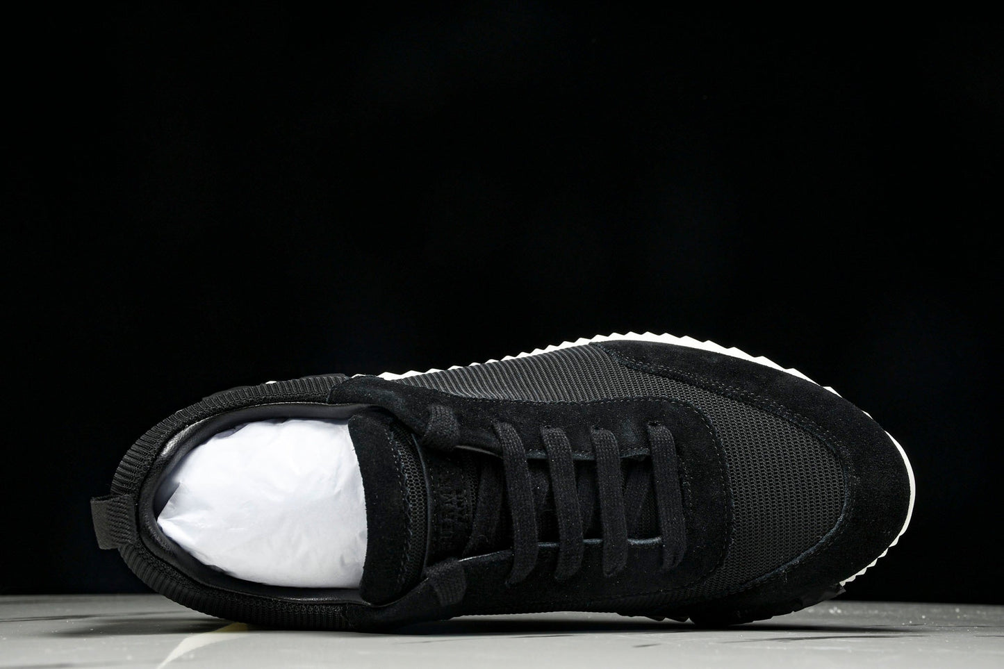 Нermès Bouncing Sneaker 'Noir Blanc'
