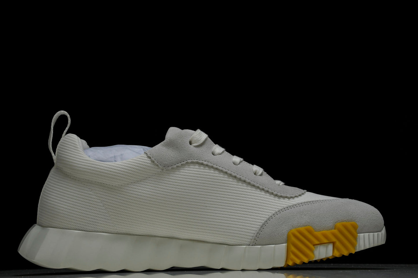 Нermès Bouncing Sneaker 'Blanc Bleu'