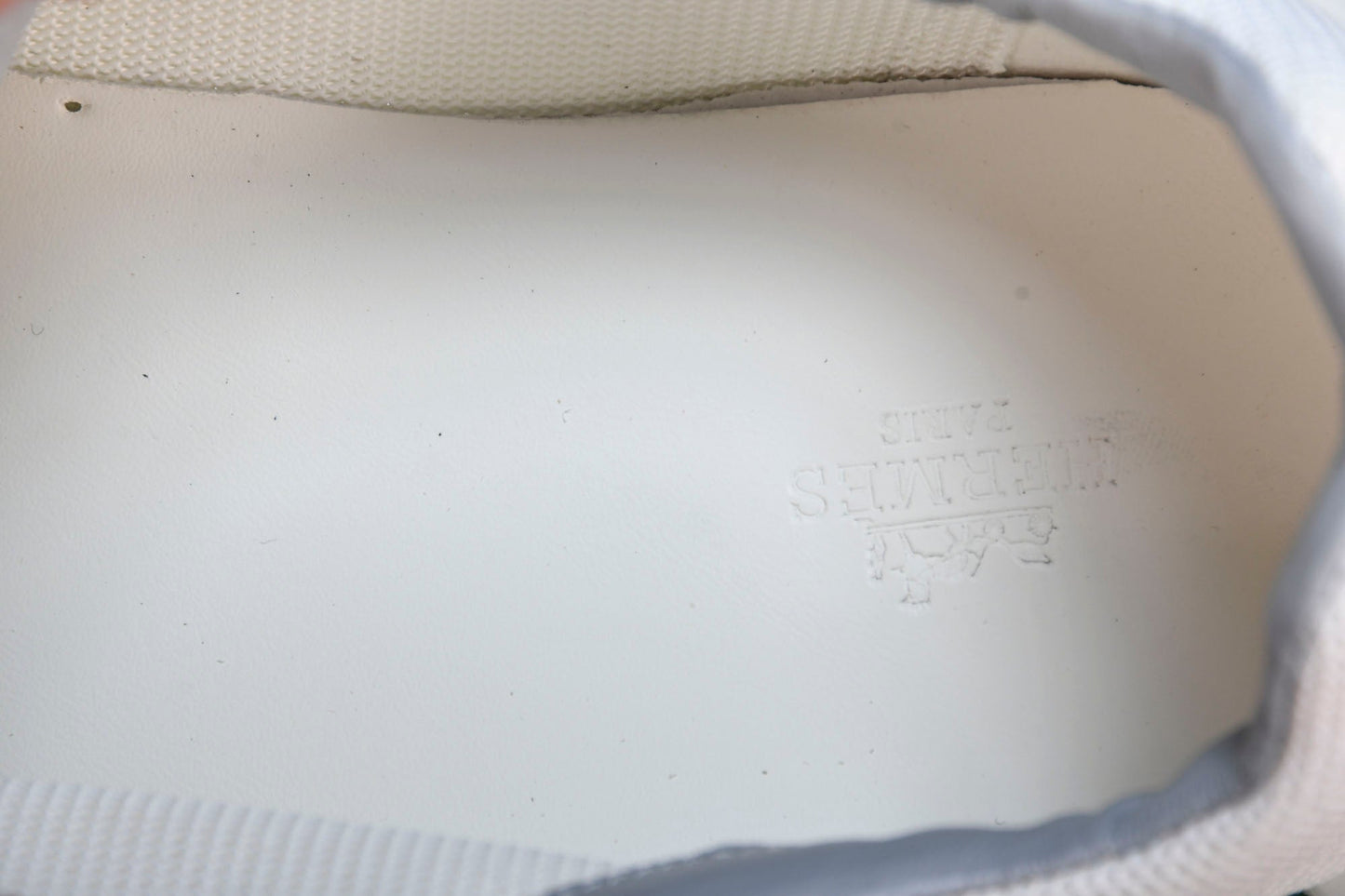Нermès Bouncing Sneaker 'Blanc Vert'