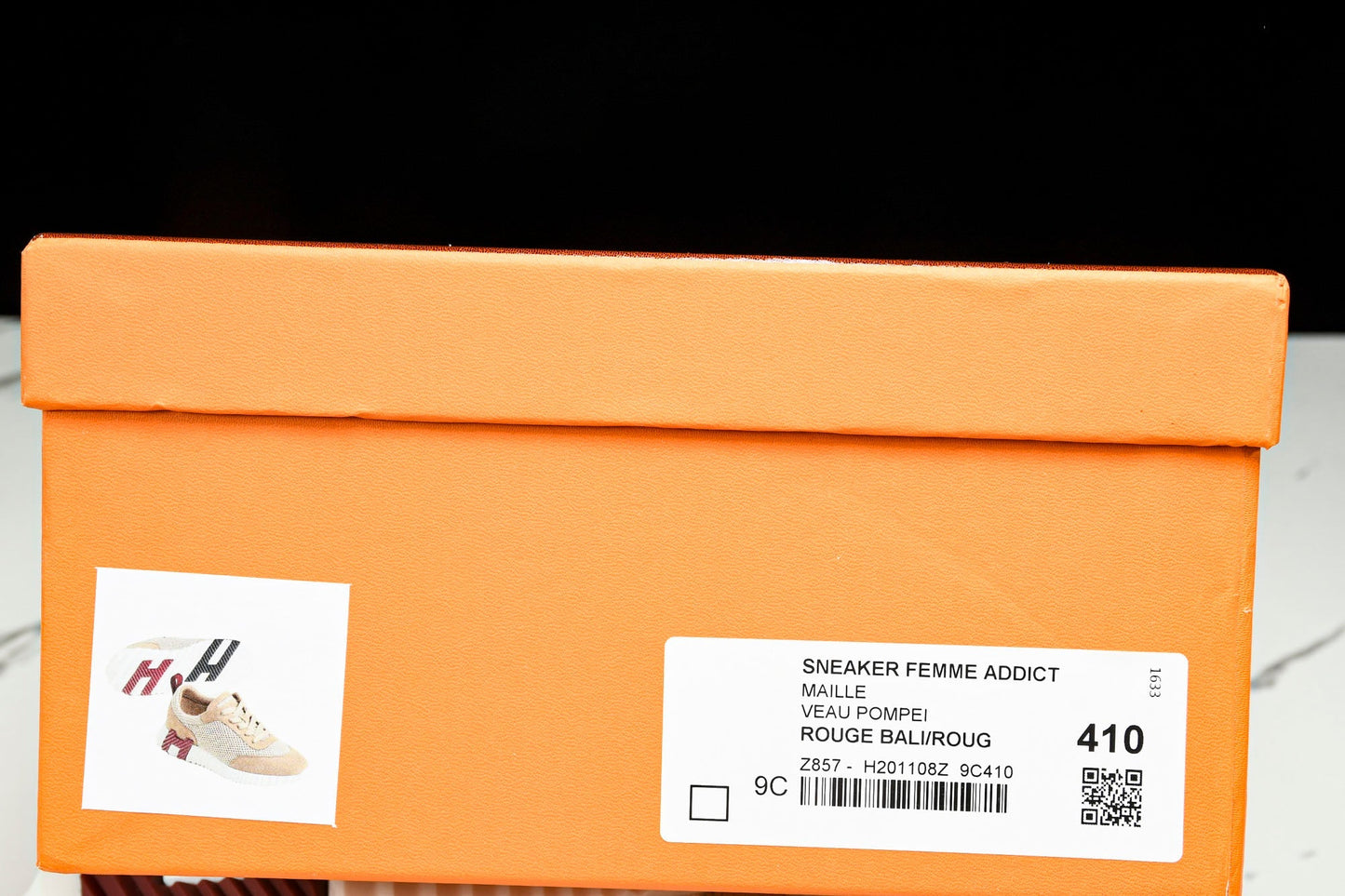 Нermès Bouncing Sneaker 'Beige Argile'